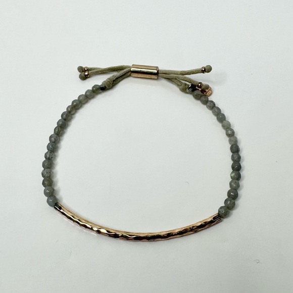 Gorjana ‘Power’ Labradorite Gemstone Bracelet - Picture 6 of 8